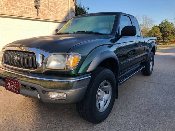 2001 Toyota Tacoma SR5 Prerunner *meticulously maintained* - cars &... for sale in Murfreesboro TN, AL – photo 20