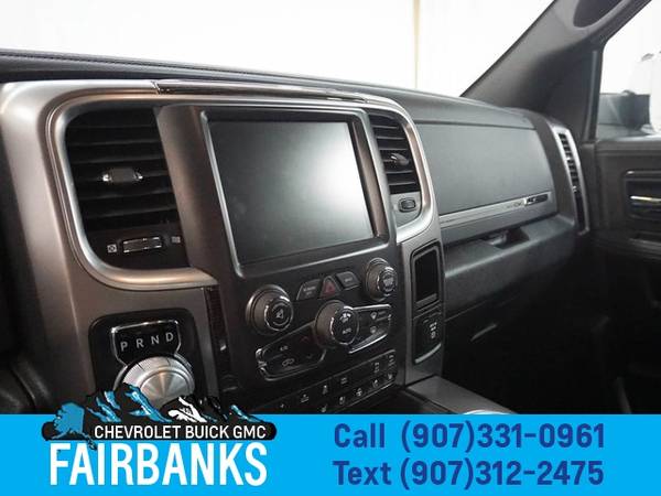 2016 Ram 1500 4WD Crew Cab 149 Longhorn Limited for sale in Fairbanks, AK – photo 14