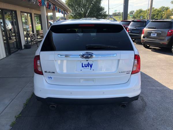 2013 Ford Edge Limited AWD for sale in Lincoln, NE – photo 3
