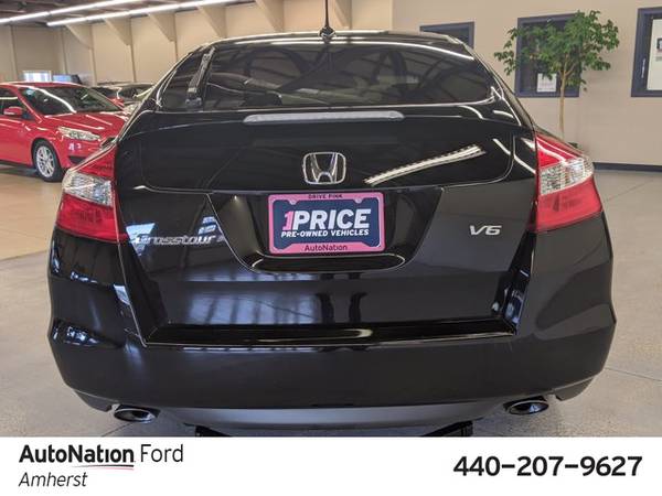 2012 Honda Crosstour EX-L SKU:CL000946 Wagon - cars & trucks - by... for sale in Amherst, OH – photo 7