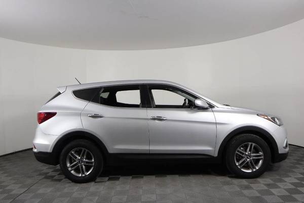 2018 Hyundai Santa Fe Sport Sparkling Silver Great Deal**AVAILABLE** for sale in Anchorage, AK – photo 11