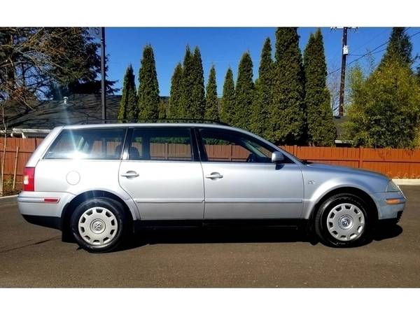 2004 Volkswagen VW Passat Wagon GL - - by dealer for sale in Vancouver, OR – photo 8