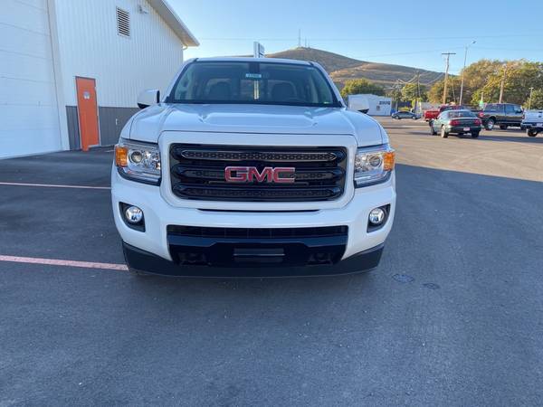 2019 *GMC* *Canyon* *All Terrain* White - cars & trucks - by dealer... for sale in Wenatchee, WA – photo 15