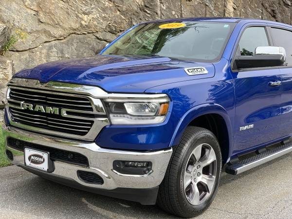 2019 Ram All-New 1500 Laramie - cars & trucks - by dealer - vehicle... for sale in Tyngsboro, MA – photo 8