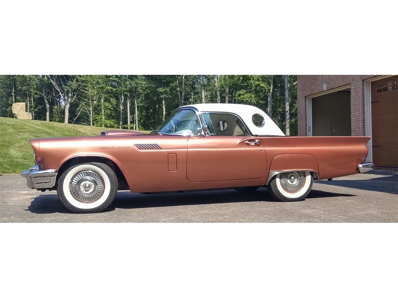 1957 Ford Thunderbird for sale in Atkinson, NH – photo 6