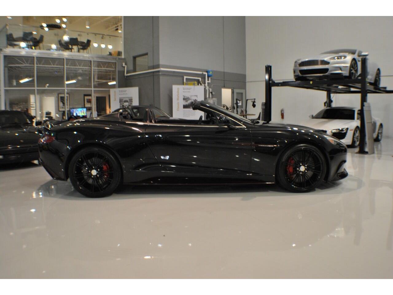 2014 Aston Martin Vanquish for sale in Charlotte, NC – photo 13