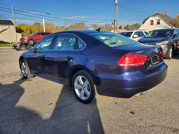 2012 VOLKSWAGEN PASSAT SE with - cars & trucks - by dealer - vehicle... for sale in Winchester, District Of Columbia – photo 5