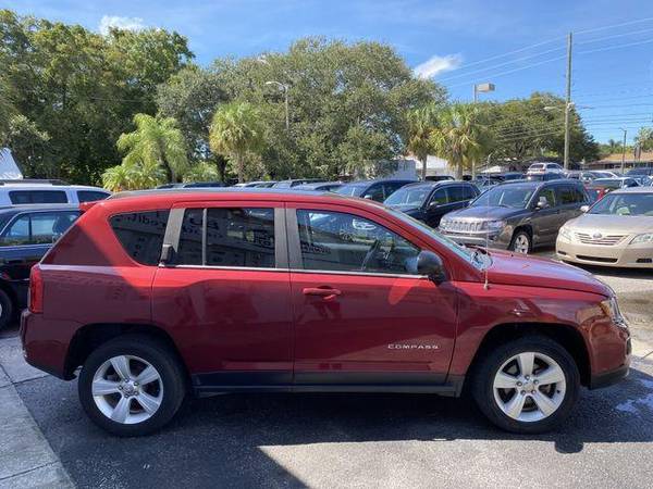 2013 Jeep Compass Sport SUV 4D CALL OR TEXT TODAY! - cars & trucks -... for sale in Clearwater, FL – photo 7