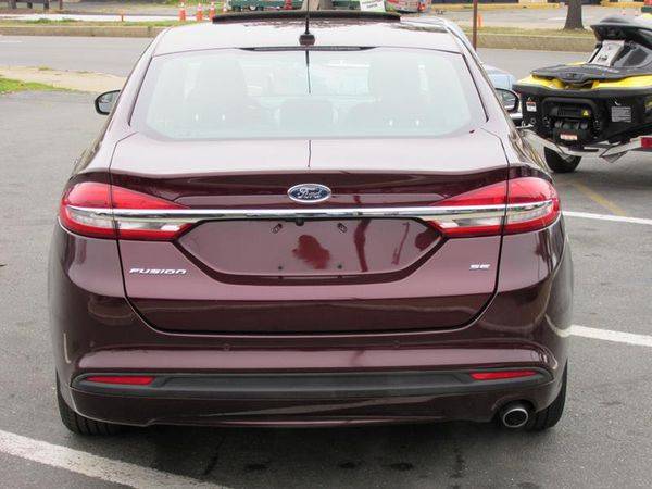2017 Ford Fusion SE 4dr Sedan for sale in Lynn, MA – photo 6