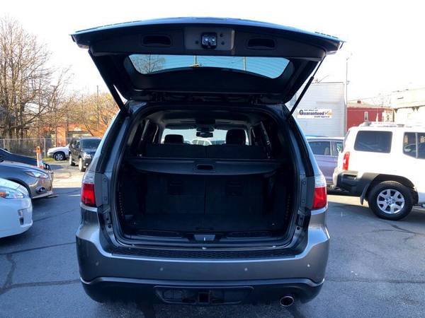 2012 Dodge Durango Crew AWD CALL OR TEXT TODAY! - cars & trucks - by... for sale in Cleveland, OH – photo 24