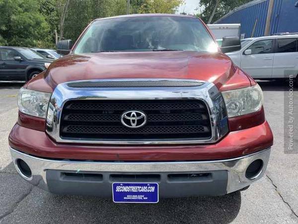 2009 Toyota Tundra Sr5 4dr Double Cab Sb Double Cab Sr5 5.7 V8 for sale in Manchester, MA – photo 3