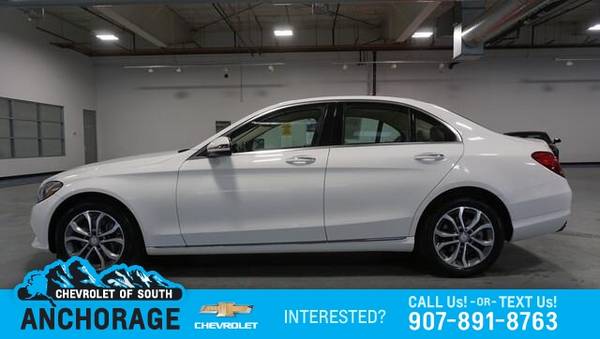2017 Mercedes-Benz C 300 C 300 4MATIC Sedan - - by for sale in Anchorage, AK – photo 7