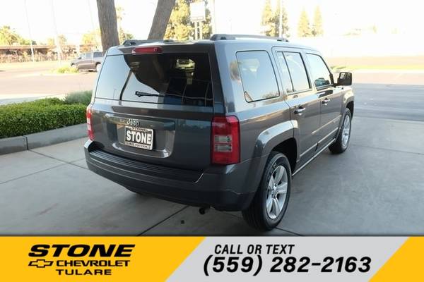 2017 Jeep Patriot Sport - - by dealer for sale in Tulare, CA – photo 7