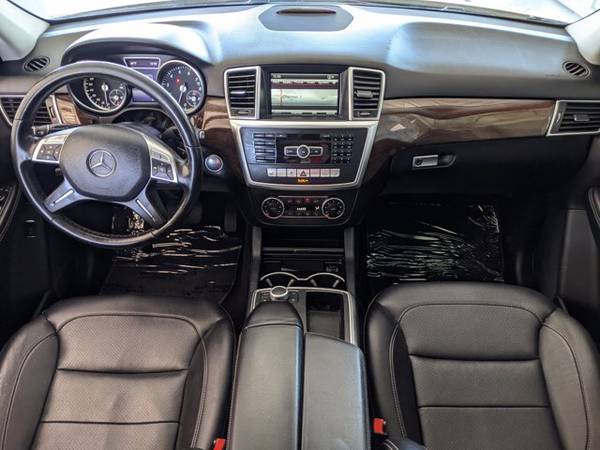 2014 Mercedes-Benz M-Class ML 350 SKU:EA332146 SUV - cars & trucks -... for sale in Phoenix, AZ – photo 19