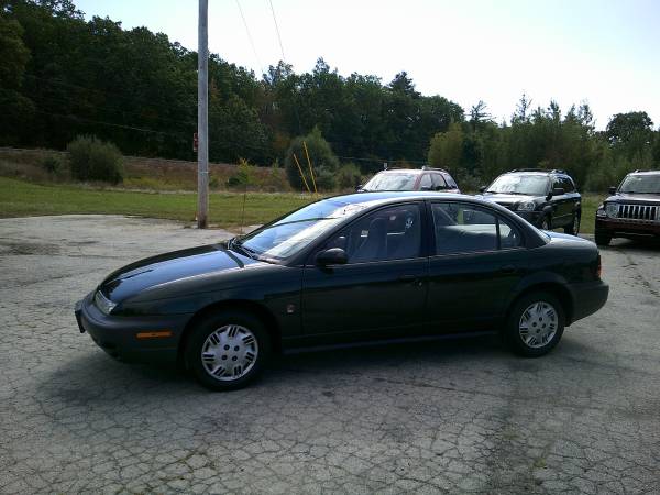 Saturn SL1 compact gas saving car 102K miles **1 year warranty** -... for sale in Hampstead, MA – photo 9