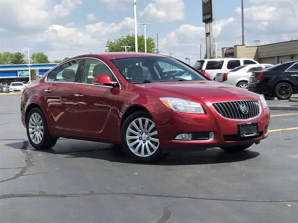 2012 Buick Regal Premium 1 - - by dealer - vehicle for sale in O Fallon, MO – photo 2