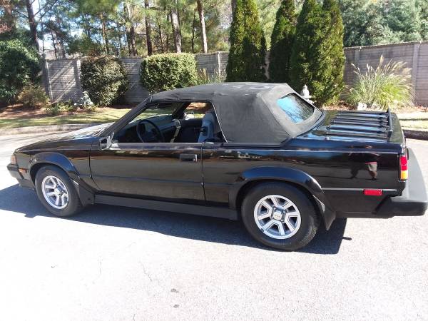 1985 Toyota Celica GTS convertible - cars & trucks - by owner -... for sale in Marietta, GA – photo 18
