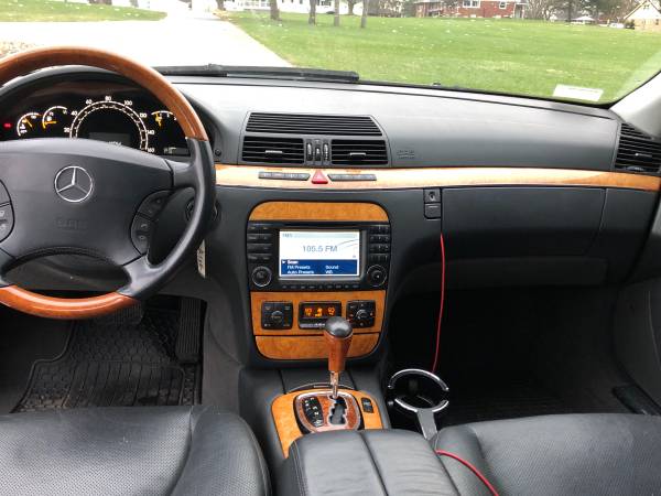 Mercedes Benz S500 AMG kit for sale in Rantoul, IL – photo 18