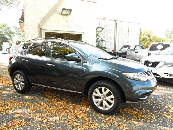 2011 NISSAN MURANO SL AWD - LOADED for sale in Maple Plain, MN – photo 3