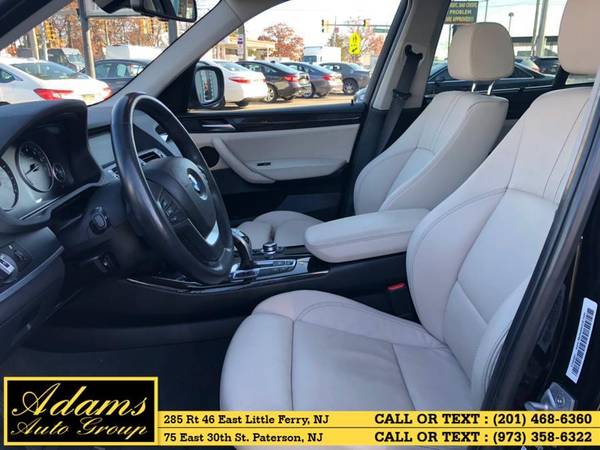 2011 BMW X3 AWD 4dr 35i Buy Here Pay Her, - cars & trucks - by... for sale in Little Ferry, NY – photo 16