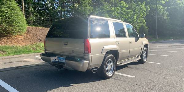 2000 Cadillac Escalade for sale in Middlebury, CT – photo 6