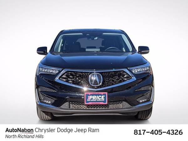 2020 Acura RDX w/Advance Pkg SKU:LL013615 SUV - cars & trucks - by... for sale in Fort Worth, TX – photo 2