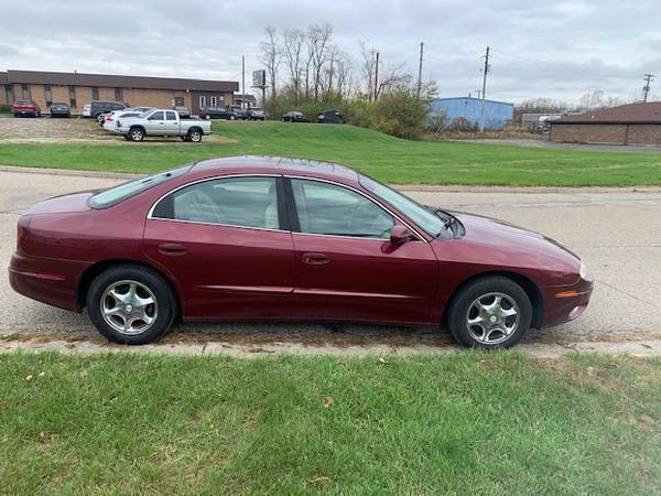 2001 Oldsmobile Aurora 3.5 - cars & trucks - by owner - vehicle... for sale in Dayton, OH – photo 5