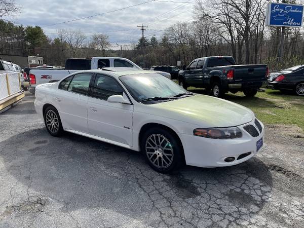 2004 Pontiac Bonneville 4dr Sdn GXP - - by dealer for sale in Charlton, MA – photo 2