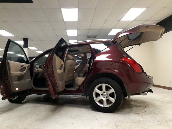 2006 Nissan Murano........NICE!!!!!!... - cars & trucks - by dealer... for sale in Decatur, GA – photo 16