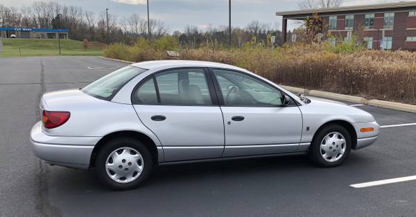 2002 Saturn SL1 - 95k - cars & trucks - by owner - vehicle... for sale in Dayton, OH – photo 6