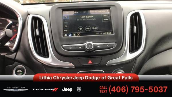 2019 Chevrolet Equinox AWD 4dr LT w/1LT - cars & trucks - by dealer... for sale in Great Falls, MT – photo 21