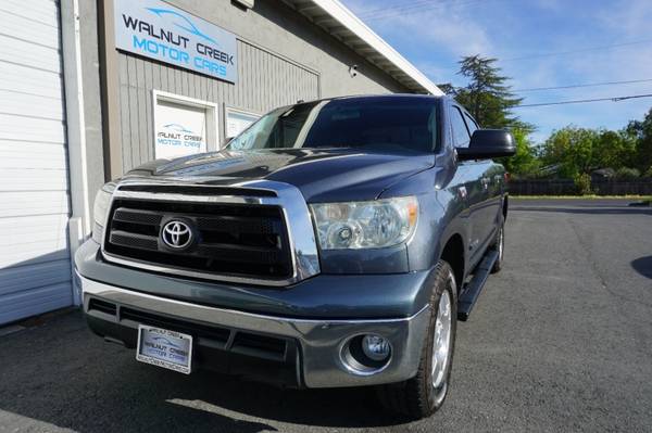 2010 Toyota Tundra 4WD CrewMax 5 7L V8 - - by dealer for sale in Walnut Creek, CA – photo 2