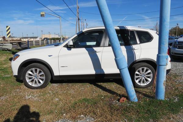 2016 BMW X3 Xdrive 28i - - by dealer - vehicle for sale in Monroe, LA – photo 4
