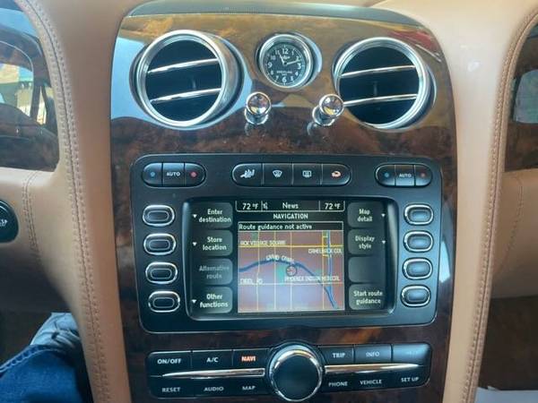 2008 Bentley Continental GT Speed, 6 0L W12 twin turbo AWD, CLEAN CA for sale in Phoenix, AZ – photo 14
