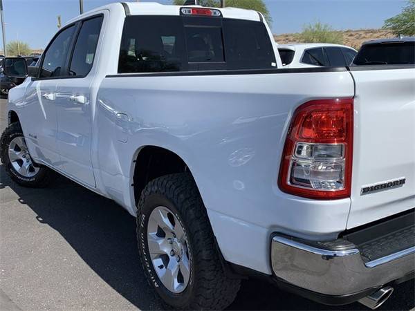 Used 2020 Ram 1500 Big Horn/Lone Star/4, 609 below Retail! - cars for sale in Scottsdale, AZ – photo 10