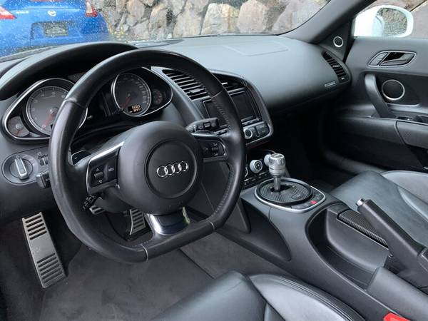 2012 Audi R8 4.2 quattro - cars & trucks - by dealer - vehicle... for sale in Bothell, WA – photo 13