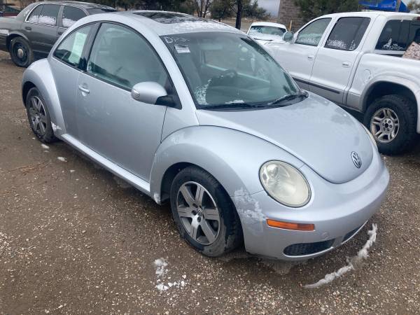 2006 Volkswagen Beetle for sale in Las Vegas, NM