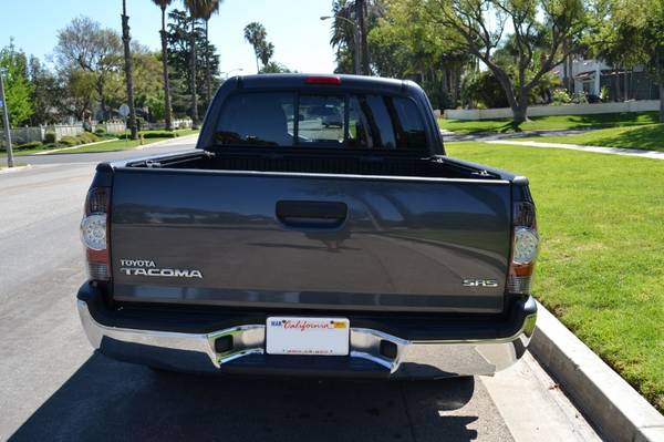 2014 Toyota Tacoma Access Cab SR5 35k Miles for sale in Fresno, CA – photo 5