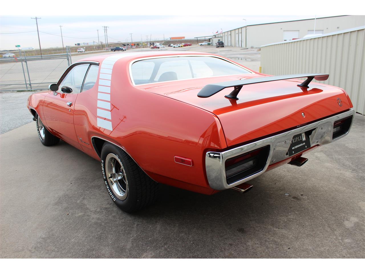 1972 Plymouth Road Runner for sale in Fort Worth, TX – photo 14