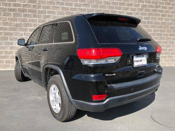 2017 Jeep Grand Cherokee LARE hatchback Diamond Black Crystal for sale in Jerome, ID – photo 3