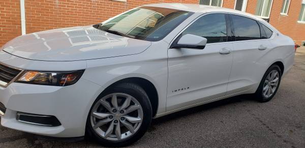 2018 CHEVY IMPALA LS Low Mileage Clean Title - cars & trucks - by... for sale in Lansing, MI – photo 4