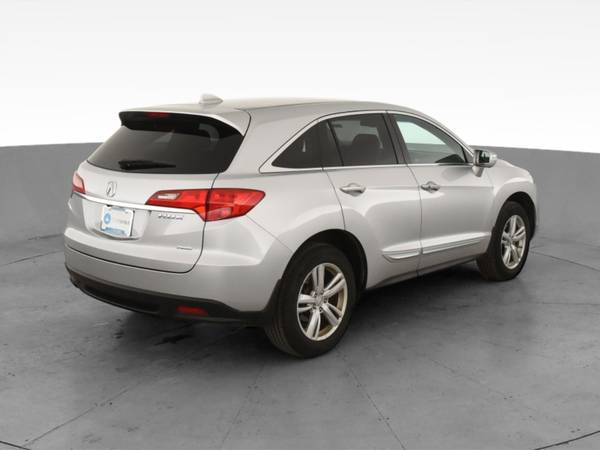 2013 Acura RDX Sport Utility 4D suv Silver - FINANCE ONLINE - cars &... for sale in NEWARK, NY – photo 11