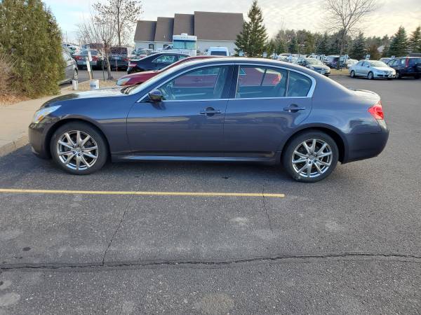 2009 INFINITI G37X AWD - cars & trucks - by dealer - vehicle... for sale in Ramsey , MN – photo 2