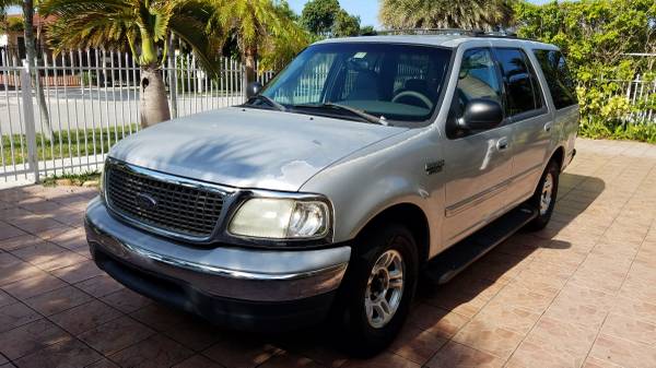 2002 Expedition XLT for sale in Hialeah, FL – photo 12