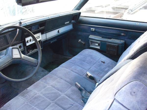 1985 Chevrolet Caprice Classic for sale in Hayward, CA – photo 8