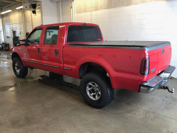 FORD F-250 DIESEL SUPERDUTY 4X4 CREW CAB for sale in Mankato, MN – photo 5