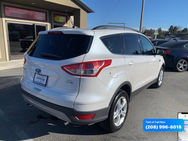 2014 Ford Escape SE AWD 4dr SUV - - by dealer for sale in Garden City, ID – photo 8