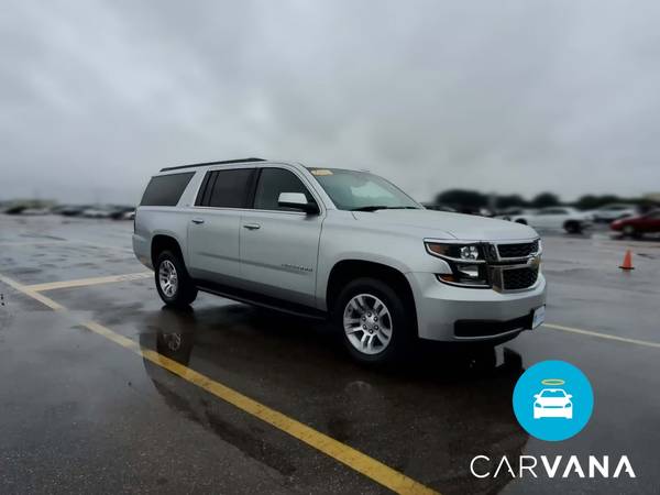 2020 Chevy Chevrolet Suburban LT Sport Utility 4D suv Silver -... for sale in Tulsa, OK – photo 15