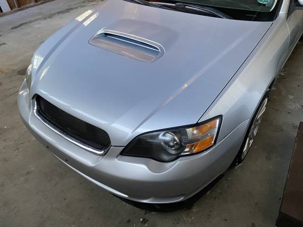 2005 Subaru Legacy GT Limited - 80, 000 Miles - - by for sale in Monroe, CT – photo 7