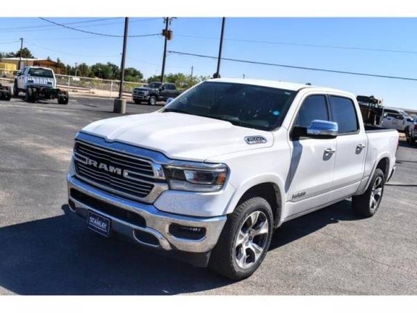 2020 Ram 1500 Laramie - - by dealer - vehicle for sale in Andrews, TX – photo 4